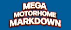 Mega Motorhome Mark Down