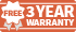 0 Free 3 Year Warranty (corp use only)