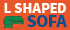 L Shaped Sofa