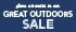 Great Outdoors Sale
