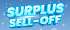 Surplus Sell-Off 2025