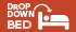 Bed Drop Down