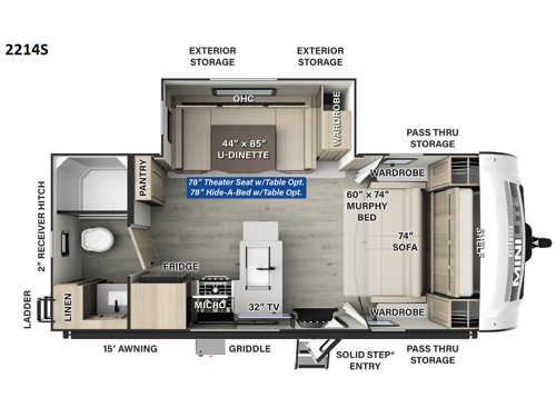 Floorplan Title