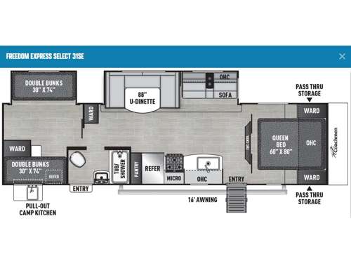 Floorplan Title