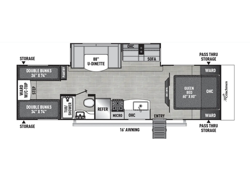 Floorplan Title