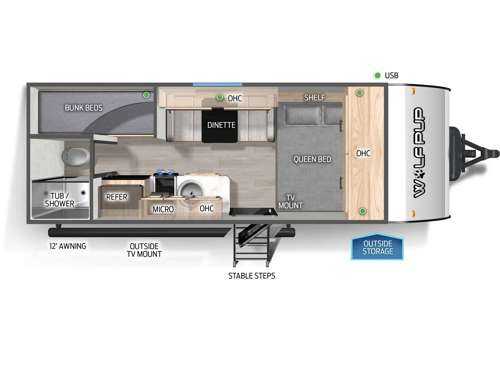 Floorplan Title