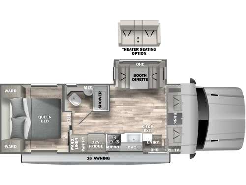 Floorplan Title
