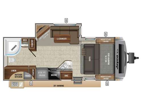 Floorplan Title