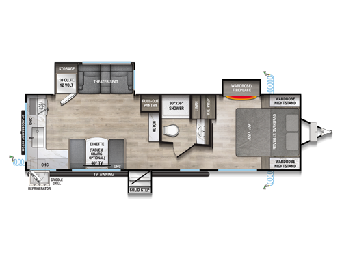 Floorplan Title