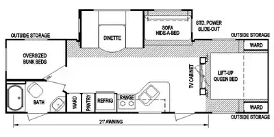 Floorplan Title