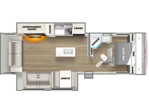 Floorplan Title