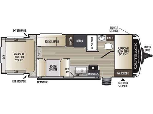 Floorplan Title
