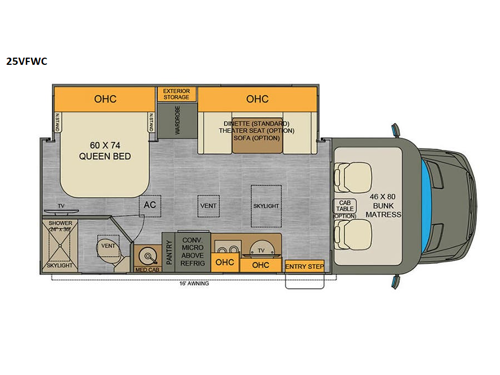 Floorplan Title