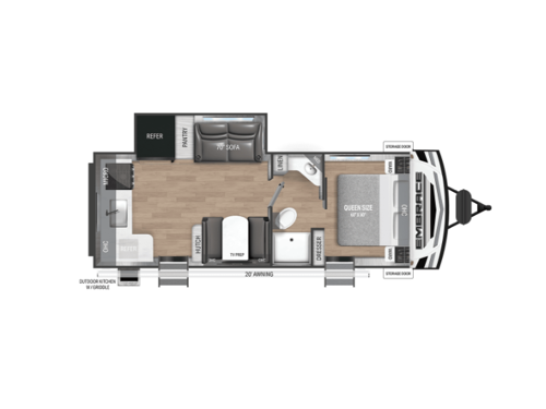 Floorplan Title
