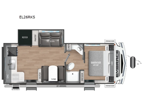 Floorplan Title