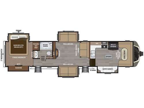 Floorplan Title