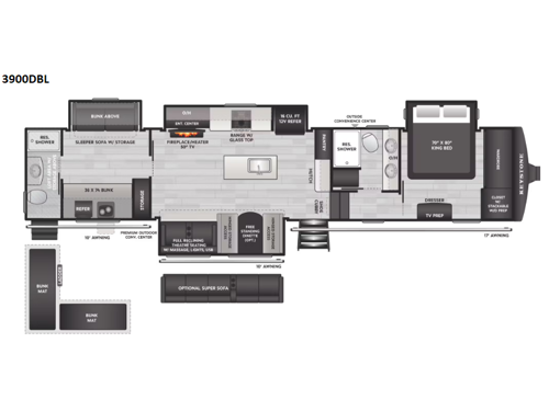 Floorplan Title