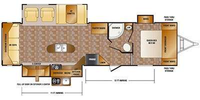 Floorplan Title