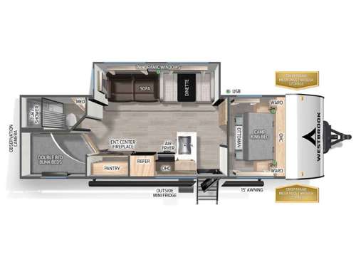 Floorplan Title