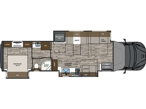 Floorplan Title