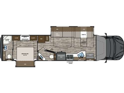 Floorplan Title