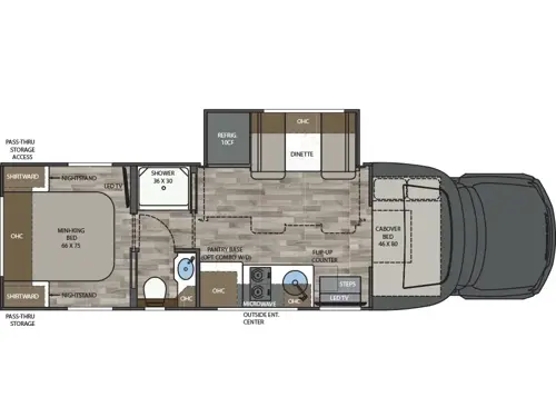 Floorplan Title