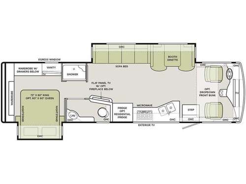 Floorplan Title