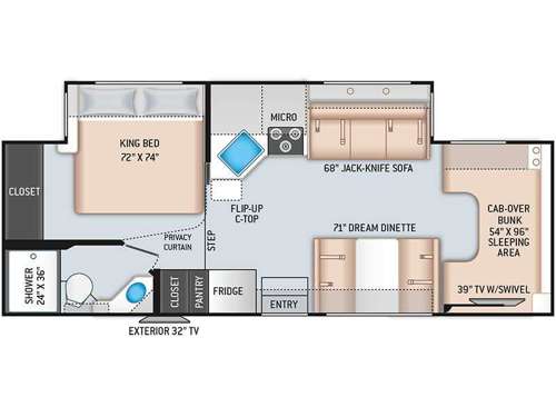 Floorplan Title