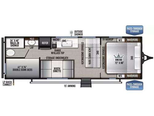 Floorplan Title