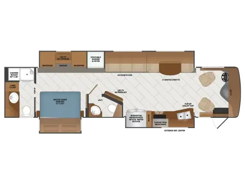 Floorplan Title