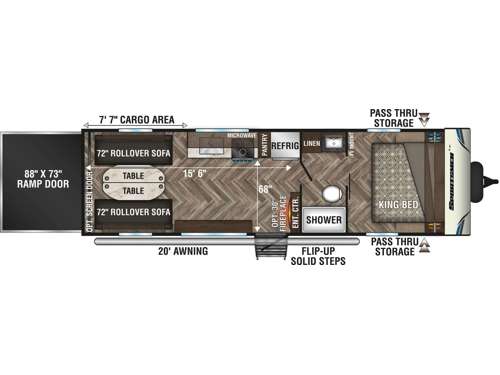 Floorplan Title