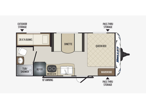Floorplan Title
