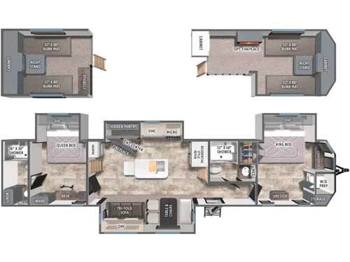 Floorplan Title