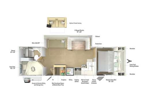 Floorplan Title