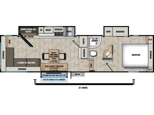 Floorplan Title