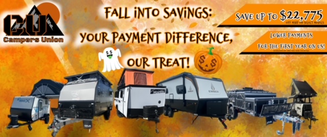 Fall Into Savings