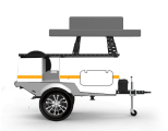 Off Road Trailer icon