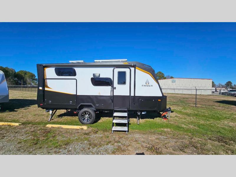 Used 2024 Ember RV Overland Series 191MSL Travel Trailer at Campers ...