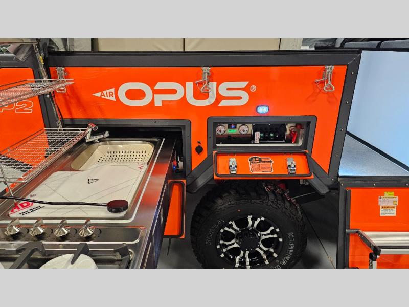 New 2024 Opus Camper OPUS OP2 Folding Pop-Up Camper at Campers Union ...