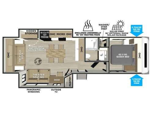 Floorplan Title