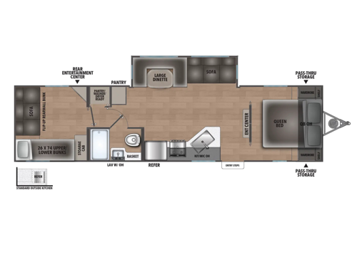 Floorplan Title