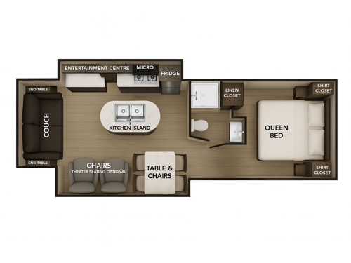 Floorplan Title