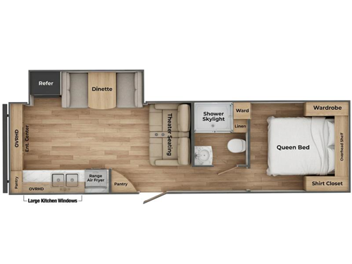 Floorplan Title