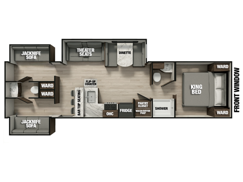 Floorplan Title