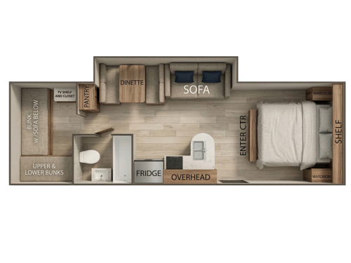 Floorplan Title