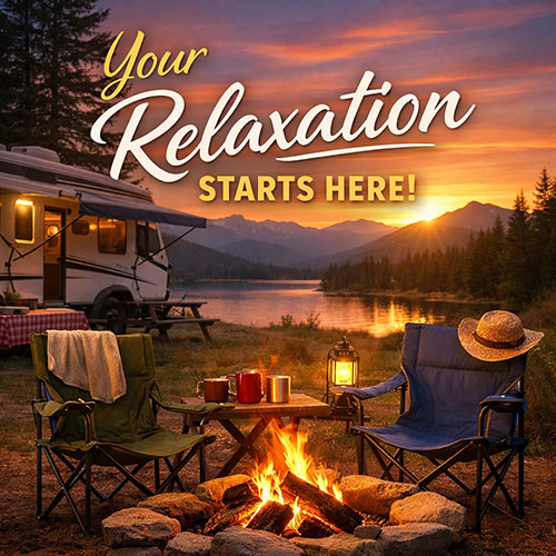 Your Relaxation Starts Here