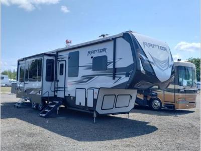 travel trailers for sale olympia