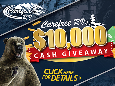 $10,000 Cash Giveaway