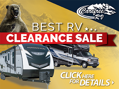RV Clearance