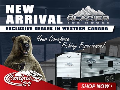 Glacier New Arrivals